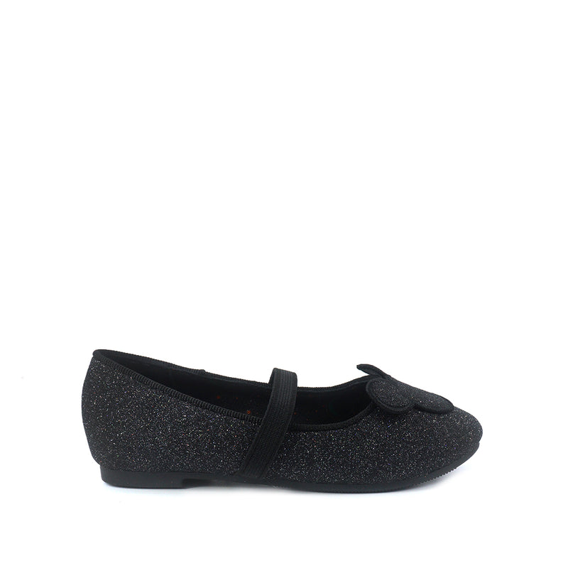Balerinas Minnie negro para Niñas