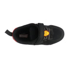 Tennis Ironman negro para Niños