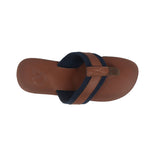 Sandalias Charles tan