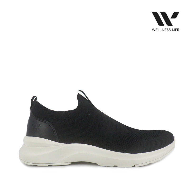 Tennis Trina color negro