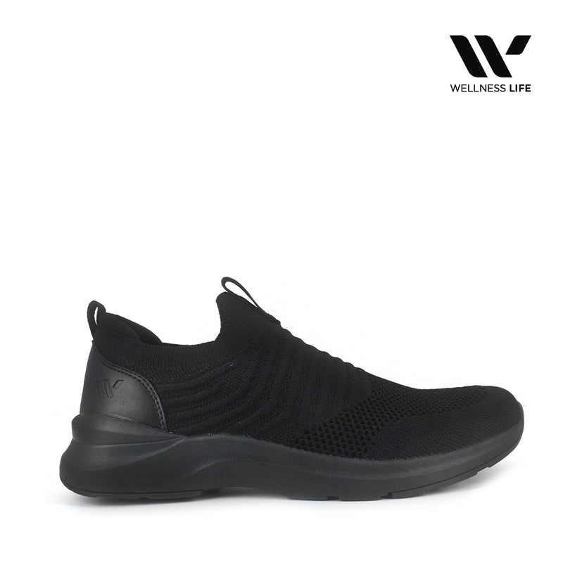 Tennis Trina color negro