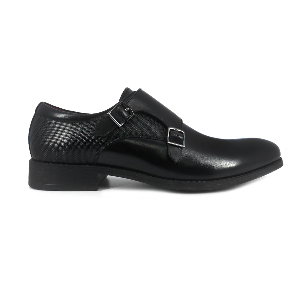 Zapatos de vestir Francis negro para Hombre