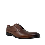 Oxfords Nassir para hombre color tan