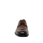 Oxfords Nassir para hombre color tan