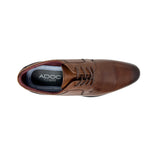 Oxfords Nassir para hombre color tan
