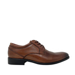 Oxfords Nassir para hombre color tan