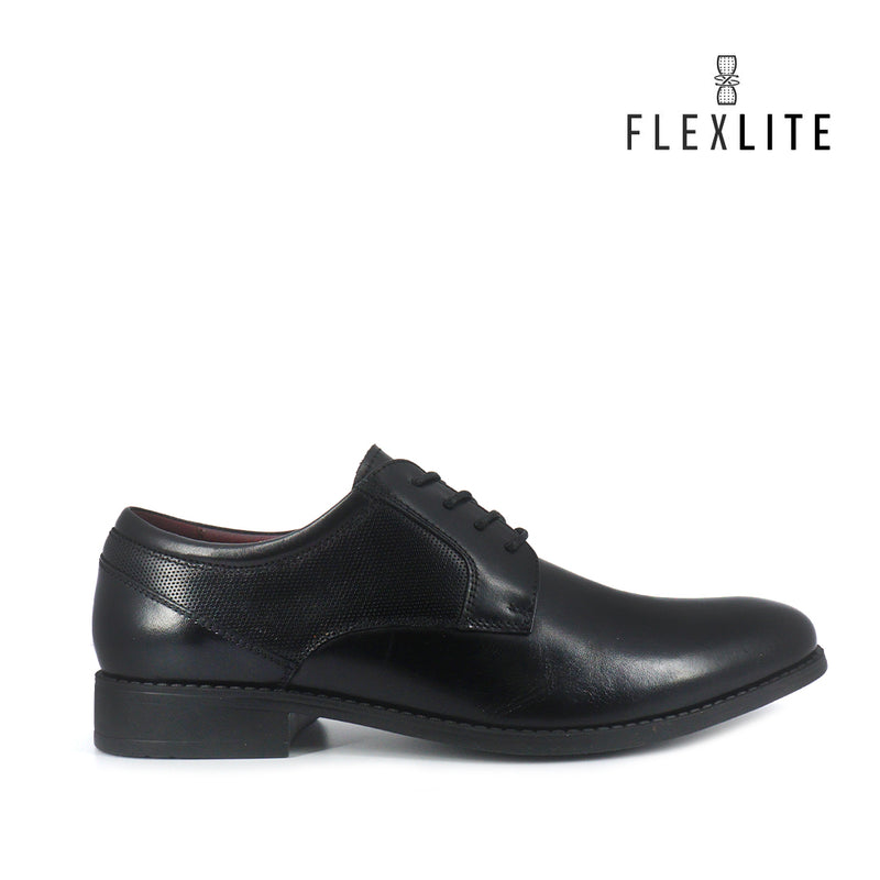 Oxfords Nassir para hombre color negro