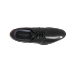 Oxfords Nassir para hombre color negro