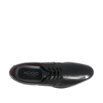Oxfords Nassir para hombre color negro