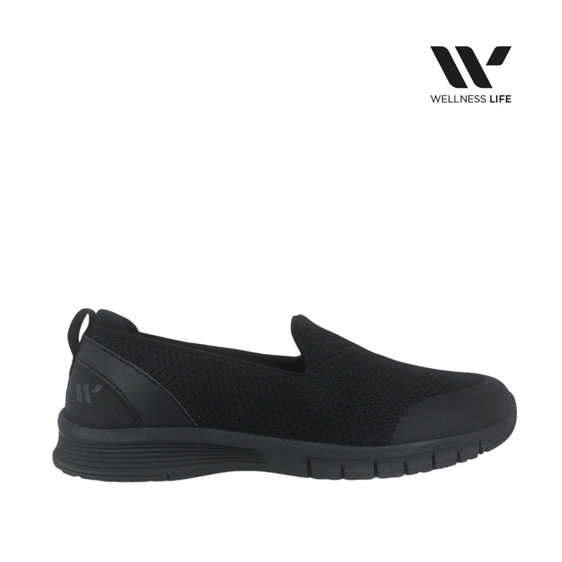 Tennis Swag color negro