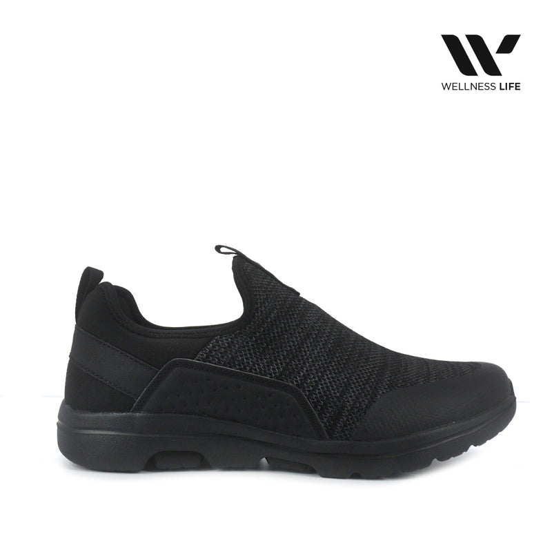 Tennis Nathan color negro