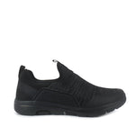 Tennis Nathan color negro