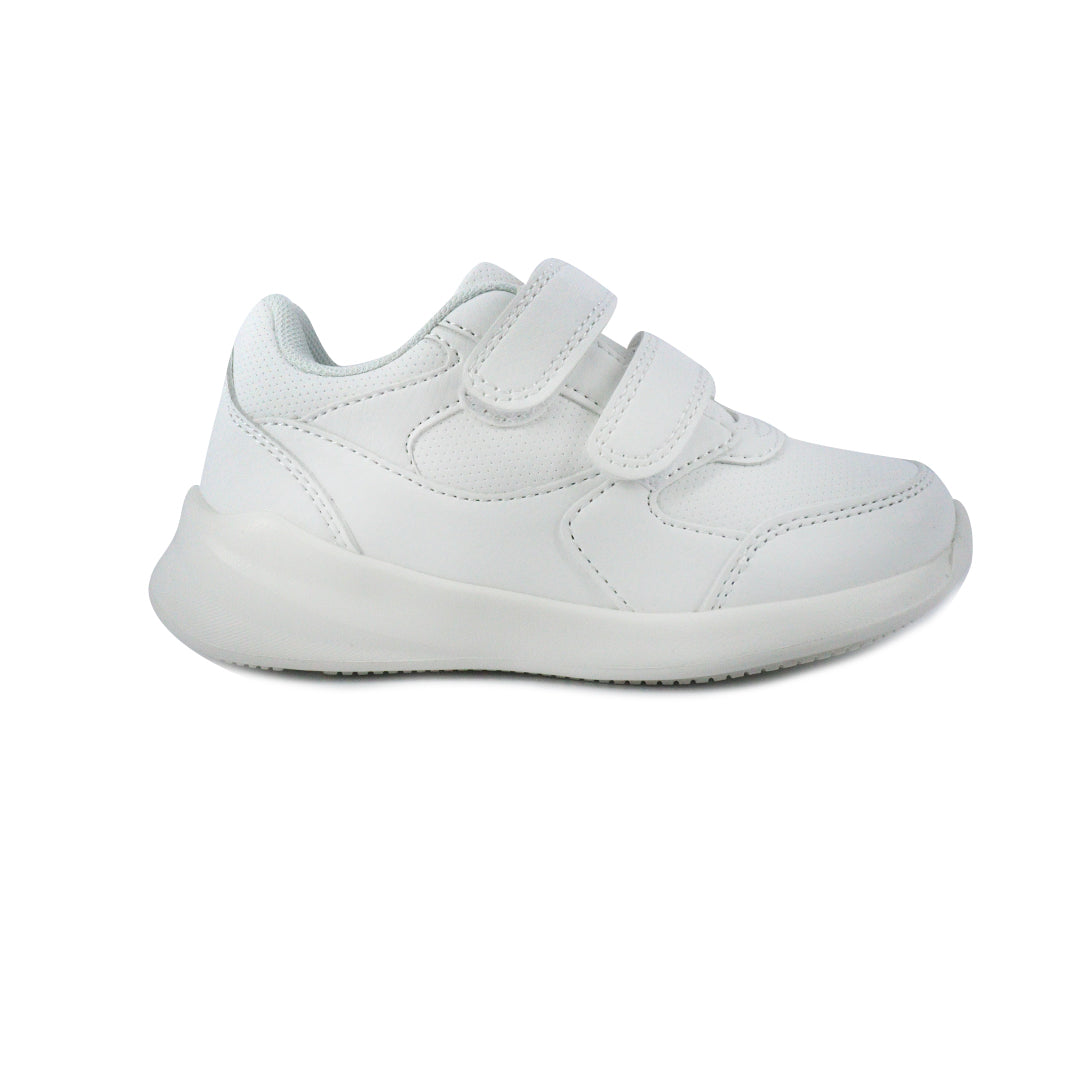 Zapatos de fashion colegio blancos