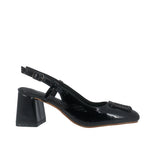 Tacones Theressa negro para Mujer