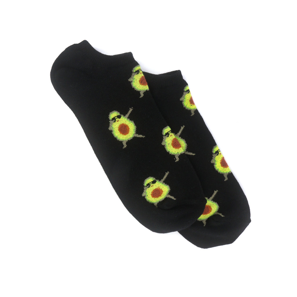 Calcetines Aguacate negro para Hombre