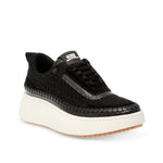 Tennis Doubletake color negro