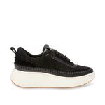 Tennis Doubletake color negro