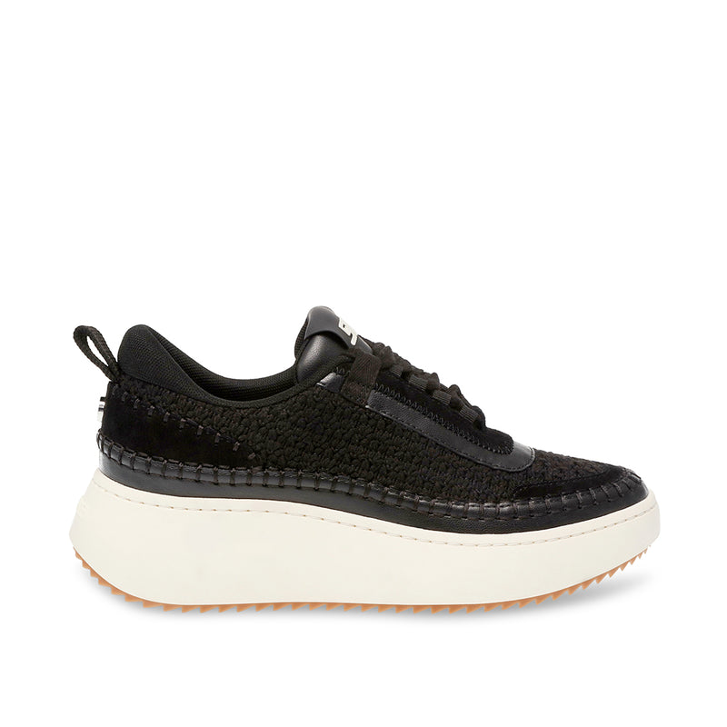 Tennis Doubletake color negro