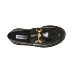 Mocasines Roux color negro