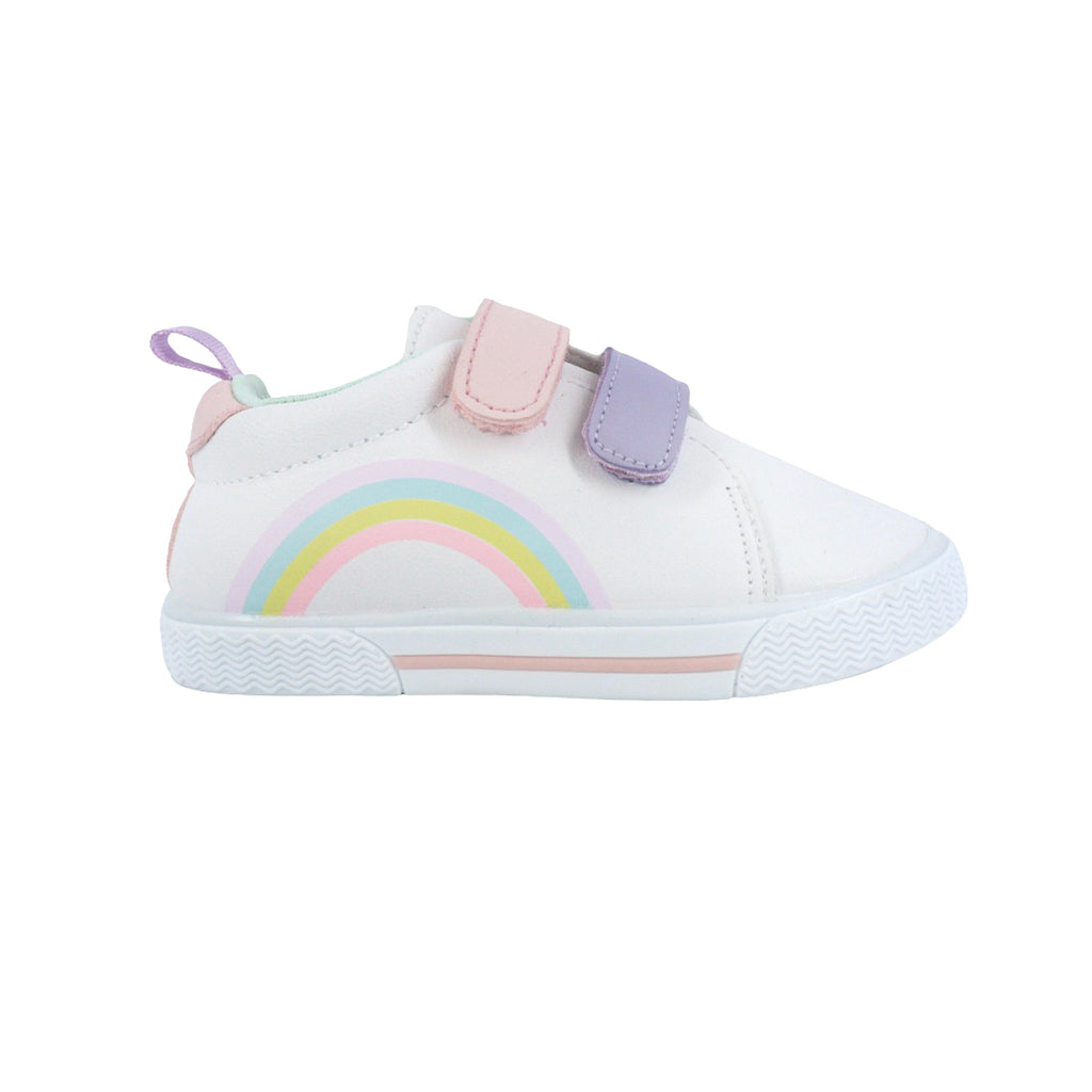 Sneakers Bibi color blanco para infante