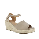 Cuñas Anaya color taupe