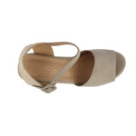 Cuñas Anaya color taupe
