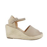 Cuñas Anaya color taupe