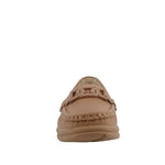 Mocasines Josephine beige para Mujer