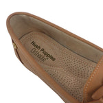 Mocasines Josephine beige para Mujer