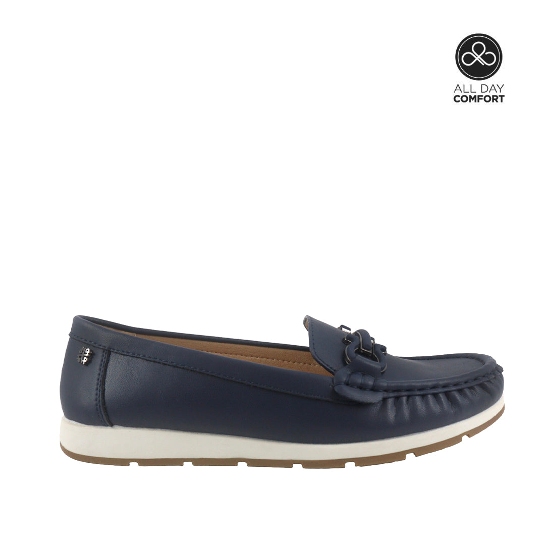 Mocasin Cuero Mujer Hush Puppies Mocasin Cuero Mujer Hush Puppies