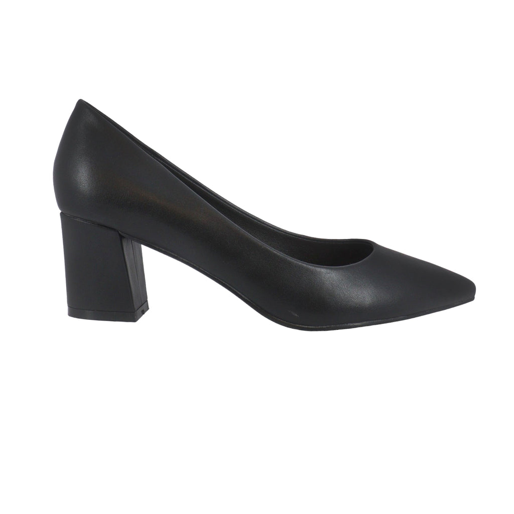 Zapatos de tacón Florence color negro para mujer