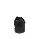 Zapatos escolares Dario negro para niños