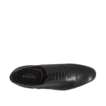 Oxfords Dante para hombre color negro
