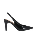 Tacones slingback Ada para mujer color negro