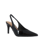 Tacones slingback Ada para mujer color negro