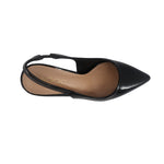 Tacones slingback Ada para mujer color negro