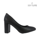 Tacones Lorelai color negro
