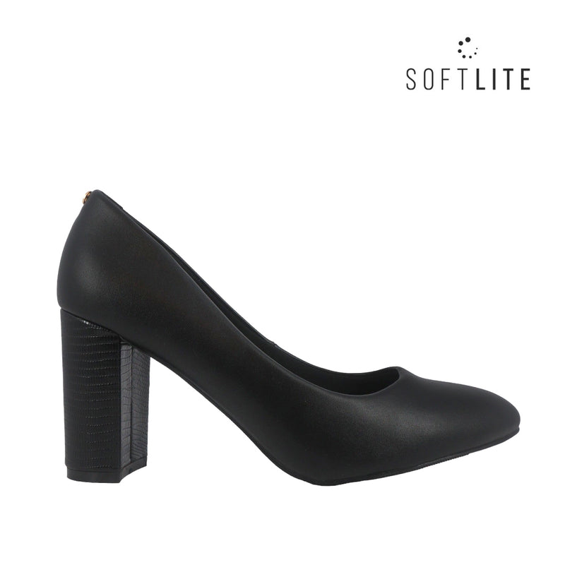 Tacones Lorelai color negro