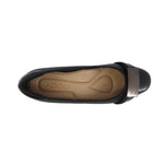 Cuñas Kathleen para mujer color negro