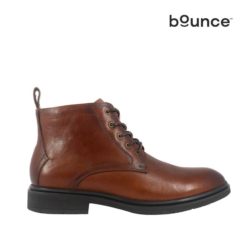 Botas Lisbon tan para hombre