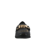 Mocasines Gal para mujer color negro
