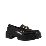 Mocasines Lucille color negro