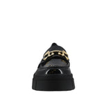 Mocasines Lucille color negro