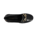 Mocasines Lucille color negro