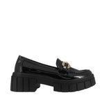 Mocasines Lucille color negro