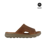 Sandalias Iker 2.0 para hombre color café