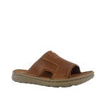 Sandalias Iker 2.0 para hombre color café