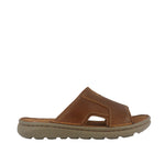 Sandalias Iker 2.0 para hombre color café