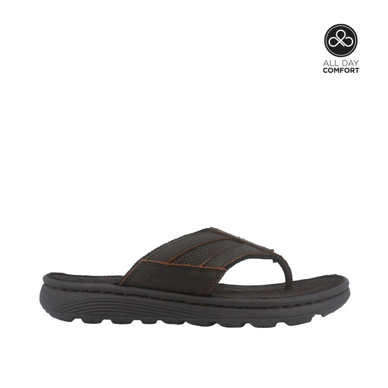 Sandalias Iker 2.0 para hombre color café