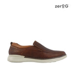 Zapatos casuales Jpatterson Slip On café para hombre